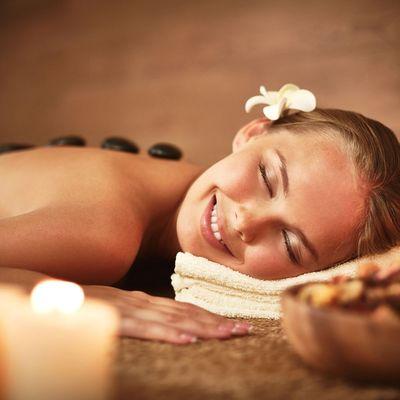 Hot Stone Massage