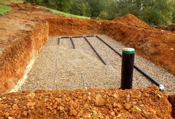 Wilson & Son's Septic Tank Service