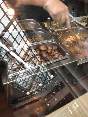 Blue Chip Cafe