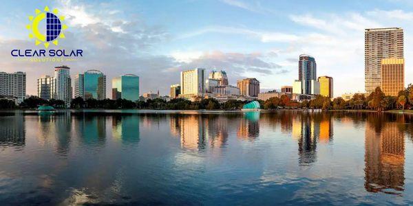 Clear Solar Solutions