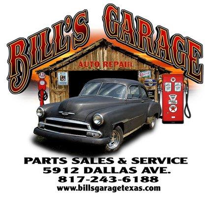Bill's Garage