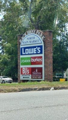 North Main Market, Summerville SC