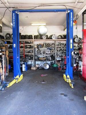 Delaware Valley Transmissions