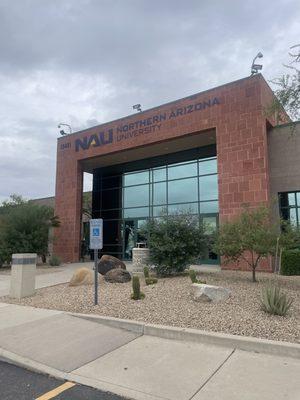 Northern Arizona University-North Valley