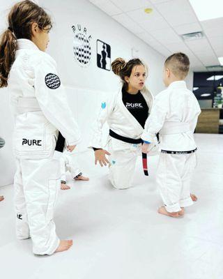 Pure Brazilian Jiu Jitsu