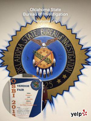 Oklahoma State Bureau of Investigation
