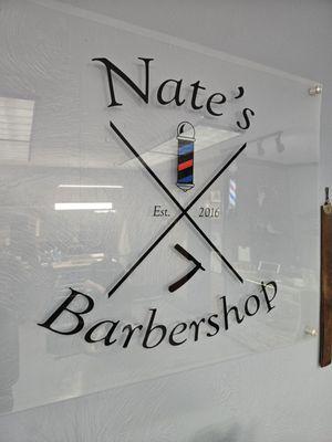 Nate's Barbershop