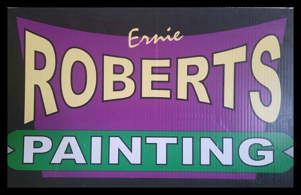Robert's Painting