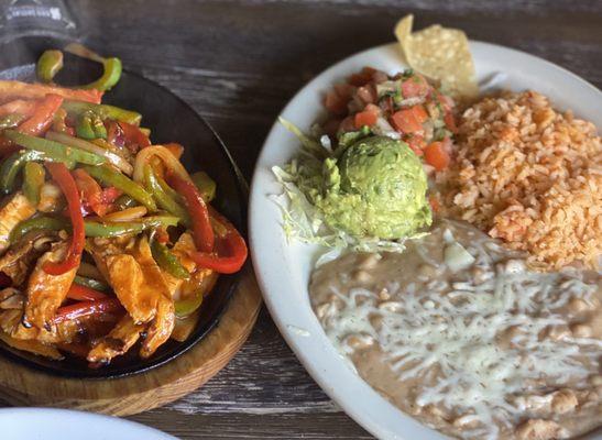 Fajitas
