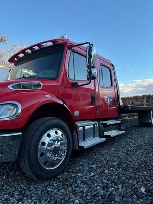 well maintained equipment