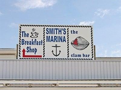 Smitty's Clam Bar