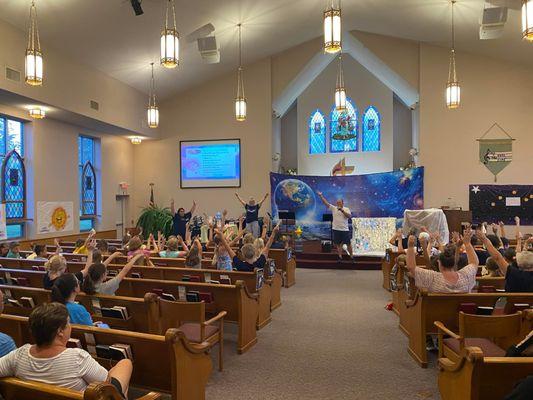 Minooka United Methodist Church