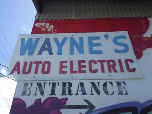 Wayne's Auto Electric