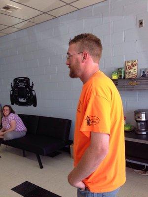 Chop Shop Hair Salon