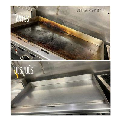 Angels Shiny Services