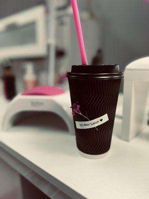 Complementary drinks