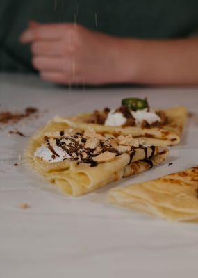 Lulu’s Crêpes & Croissants