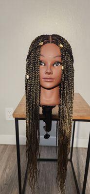Yupshesdope Braiding Shop