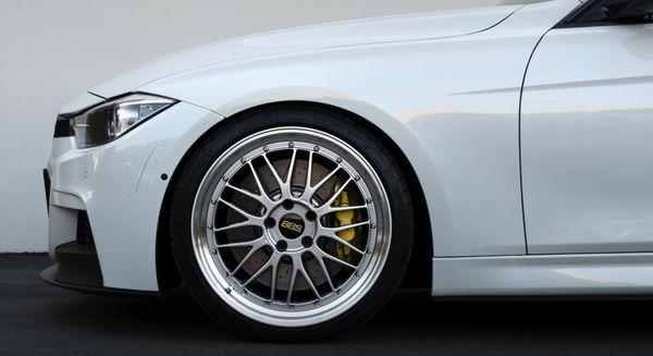 Mountain Fire Wheels and Tires