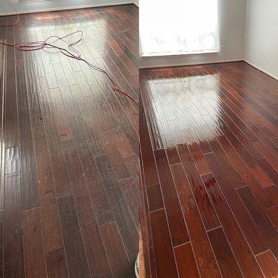 Two Sheas Restoration