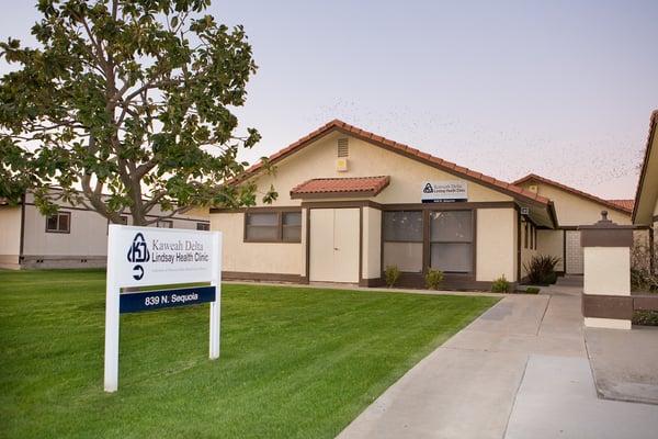 Kaweah Delta Lindsay Health Clinic