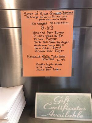 House of Wylie Coffee Bar and Cafe