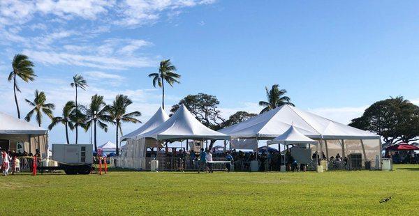 Accel Party Rentals & Design