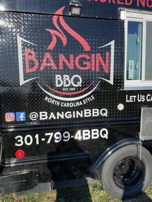 Bangin BBQ