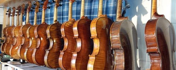 Amesquita Violins