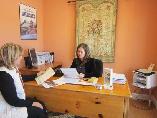 Allstate Insurance: Cathy Golson