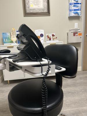 really like the office and friendly staff