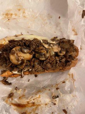 Tastes much better than it looks!