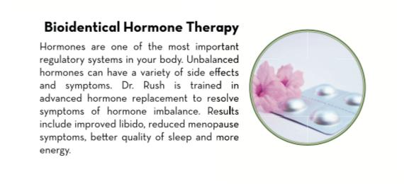 Bioidentical Hormone Therapy