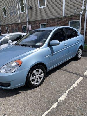 Many's Mobile Detailing