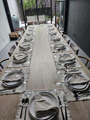 Limpieza de Elizabeth