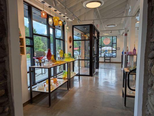 North Carolina Glass Center