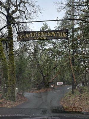 Los Altos Rod and Gun Club