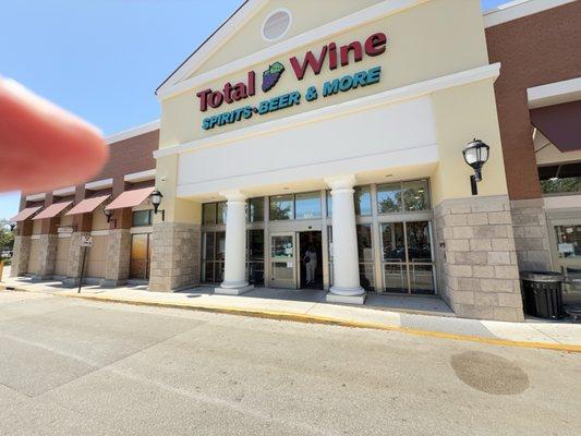 Total Wine & More