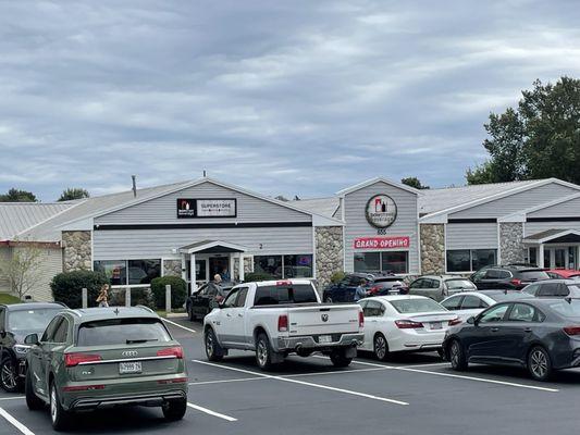 Liquor Store in Wells/Oqunquit Maine