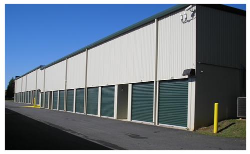 North Charlottesville Self Storage