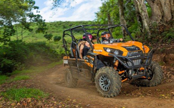 Kipu Ranch Adventures