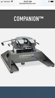 Trivett’s Hitch Center