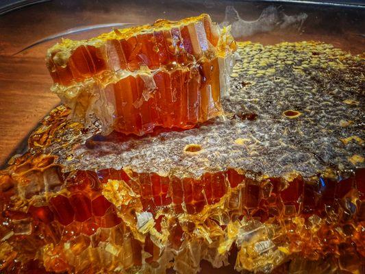 Wildflower Honey Comb