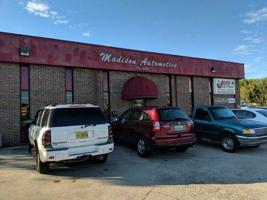 Madison Automotive