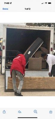Last Minute Houston Movers