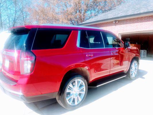 Rags to Riches Car Detailing & Mobil Wash