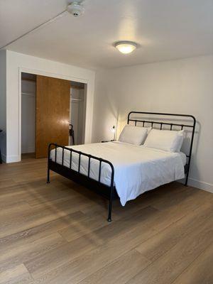 Novato Temporary Quarters