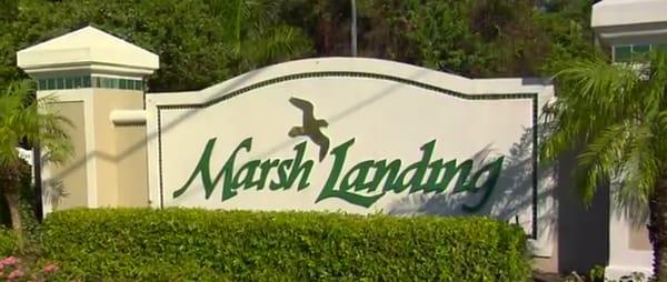 Marsh Landing Club House