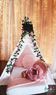 Glamping With A Twist