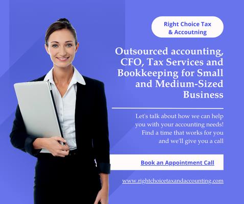 Right Choice Tax and Accounting